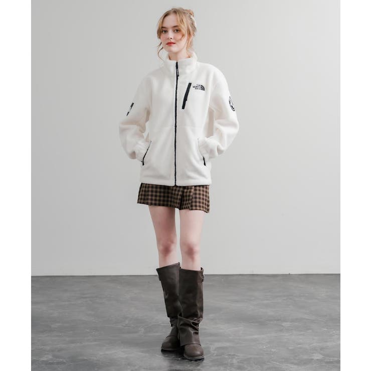 THENORTHFACE WHITELABEL フリースジャケット | Rocky Monroe | 詳細画像10 