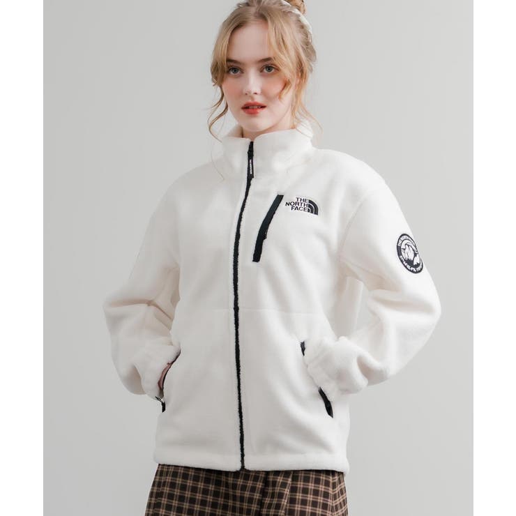 THENORTHFACE WHITELABEL フリースジャケット | Rocky Monroe | 詳細画像12 