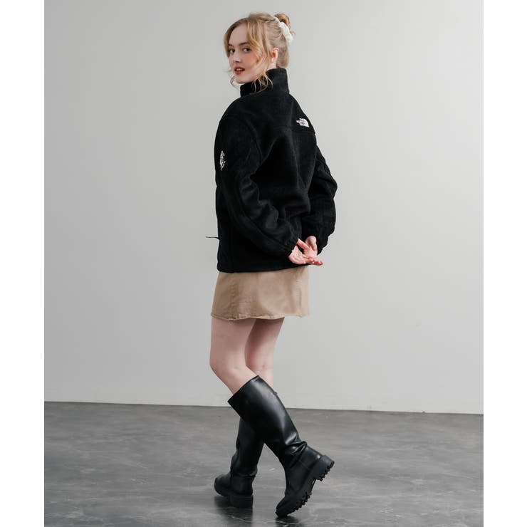 THENORTHFACE WHITELABEL フリースジャケット | Rocky Monroe | 詳細画像15 