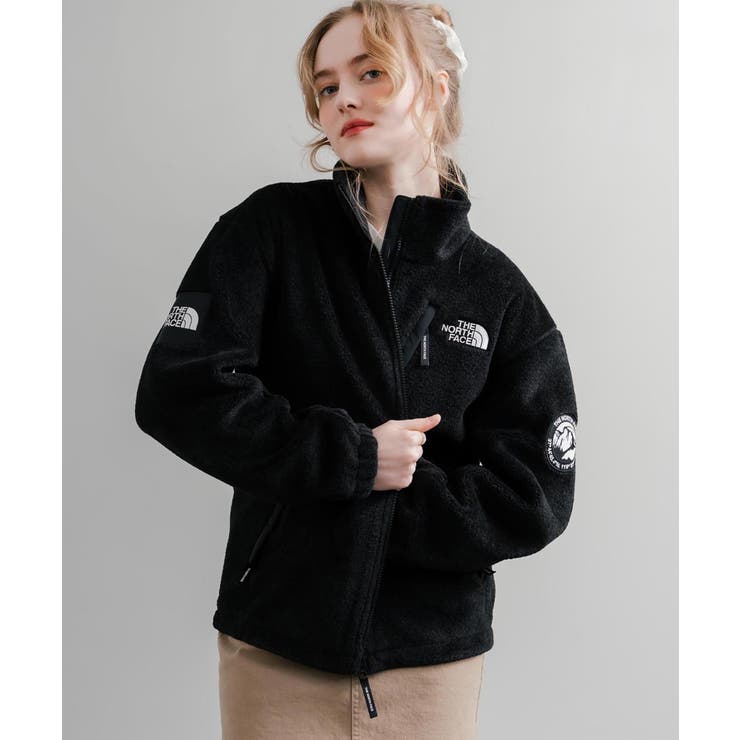 THENORTHFACE WHITELABEL フリースジャケット | Rocky Monroe | 詳細画像16 