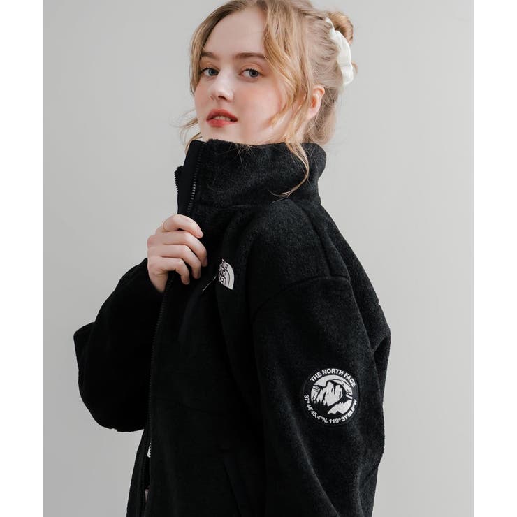 THENORTHFACE WHITELABEL フリースジャケット | Rocky Monroe | 詳細画像17 