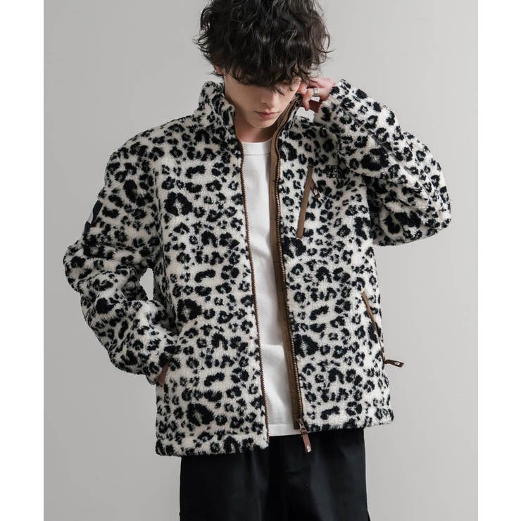 THENORTHFACE WHITELABEL フリースジャケット | Rocky Monroe | 詳細画像18 
