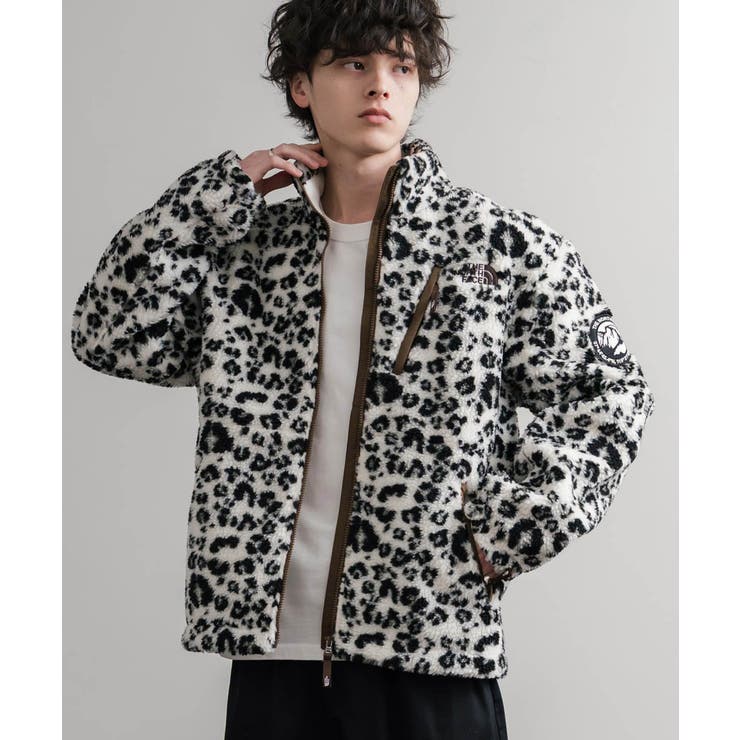 THENORTHFACE WHITELABEL フリースジャケット | Rocky Monroe | 詳細画像19 