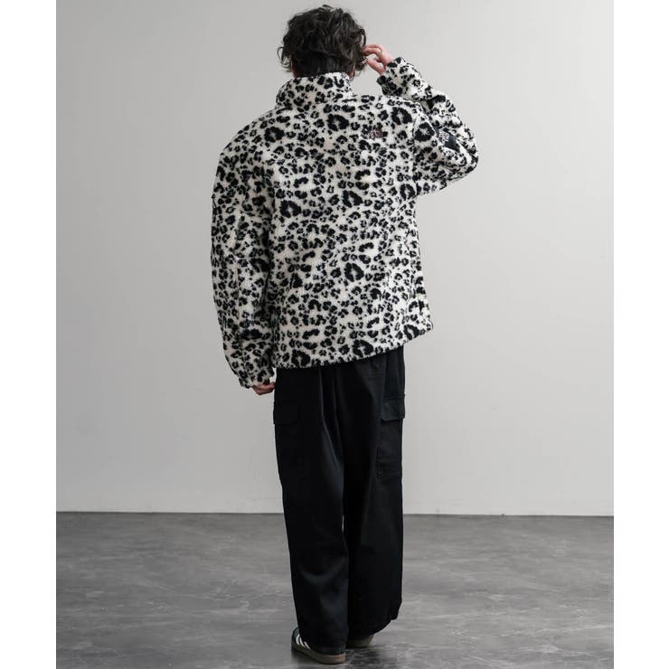 THENORTHFACE WHITELABEL フリースジャケット | Rocky Monroe | 詳細画像20 