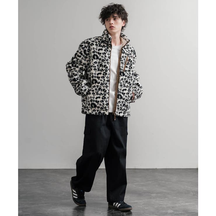 THENORTHFACE WHITELABEL フリースジャケット | Rocky Monroe | 詳細画像21 