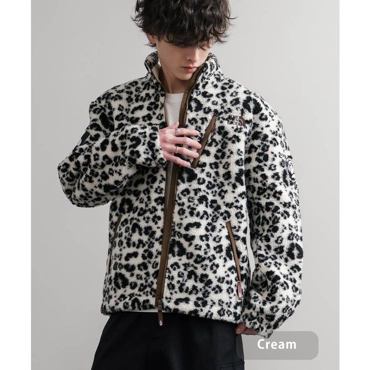 クリーム | THENORTHFACE WHITELABEL フリースジャケット | Rocky Monroe