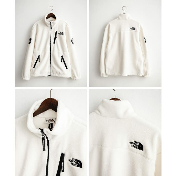 THENORTHFACE WHITELABEL フリースジャケット | Rocky Monroe | 詳細画像24 