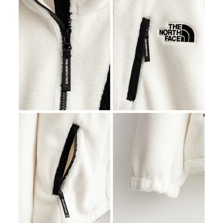 THENORTHFACE WHITELABEL フリースジャケット | Rocky Monroe | 詳細画像25 