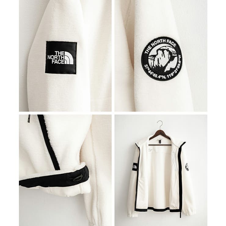 THENORTHFACE WHITELABEL フリースジャケット | Rocky Monroe | 詳細画像26 