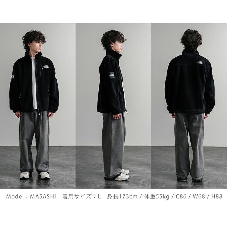 THENORTHFACE WHITELABEL フリースジャケット | Rocky Monroe | 詳細画像28 