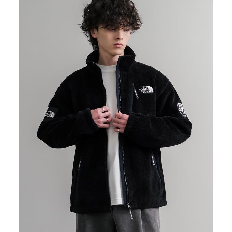 THENORTHFACE WHITELABEL フリースジャケット | Rocky Monroe | 詳細画像2 