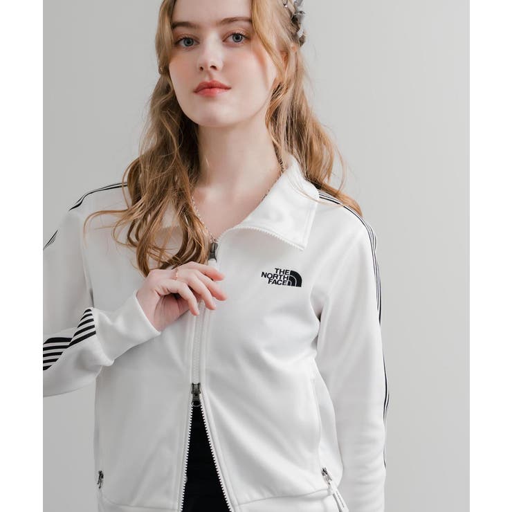 THENORTHFACE WHITELABEL トラックジャケット | Rocky Monroe【woman】 | 詳細画像8 