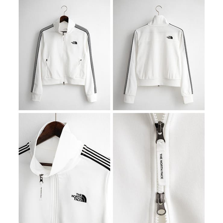 THENORTHFACE WHITELABEL トラックジャケット | Rocky Monroe【woman】 | 詳細画像16 