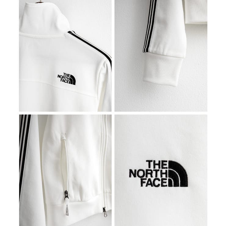 THENORTHFACE WHITELABEL トラックジャケット | Rocky Monroe【woman】 | 詳細画像17 