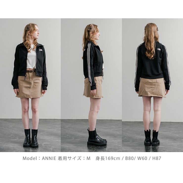 THENORTHFACE WHITELABEL トラックジャケット | Rocky Monroe【woman】 | 詳細画像19 