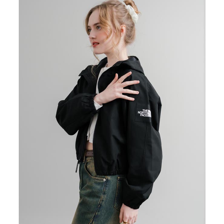 THENORTHFACE WHITELABEL ショートブルゾン | Rocky Monroe【woman】 | 詳細画像3 