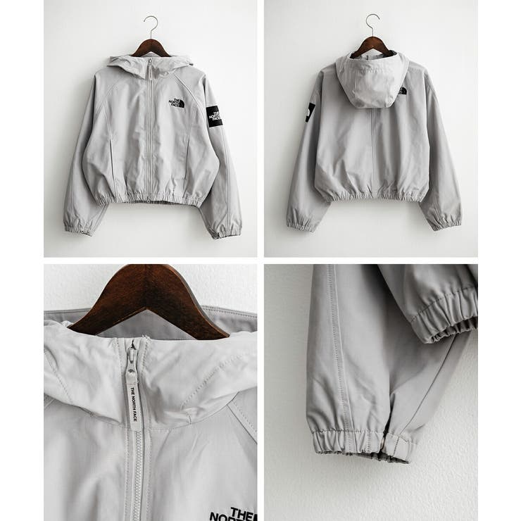 THENORTHFACE WHITELABEL ショートブルゾン | Rocky Monroe【woman】 | 詳細画像17 