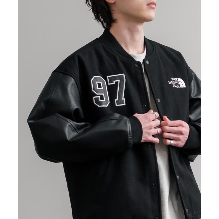 THENORTHFACE WHITELABEL スタジャン | Rocky Monroe | 詳細画像5 