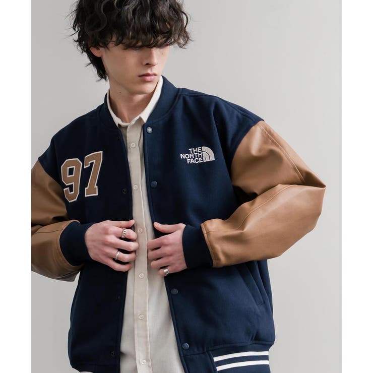 THENORTHFACE WHITELABEL スタジャン | Rocky Monroe | 詳細画像8 