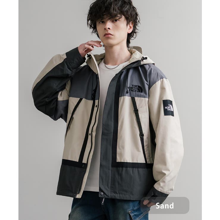 サンド | THENORTHFACE ホワイトレーベル マルティスジャケット | Rocky Monroe