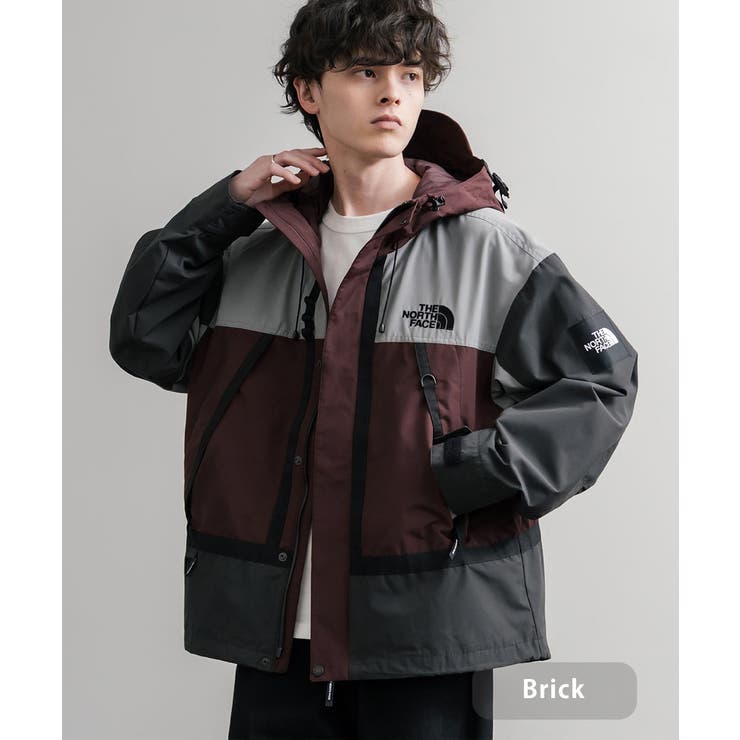 ブリック | THENORTHFACE ホワイトレーベル マルティスジャケット | Rocky Monroe