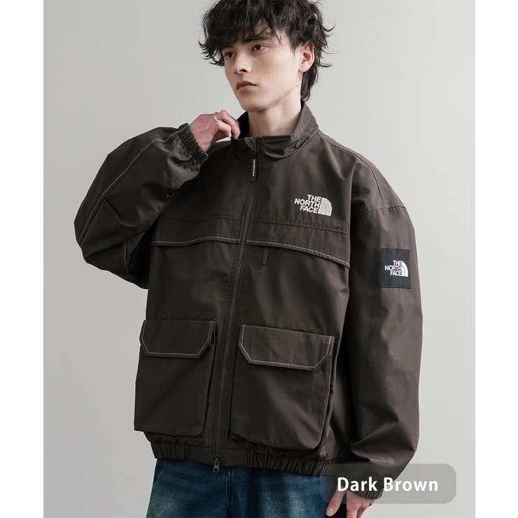 ダークブラウン | THENORTHFACE WHITELABEL ニールトンジャケット | Rocky Monroe