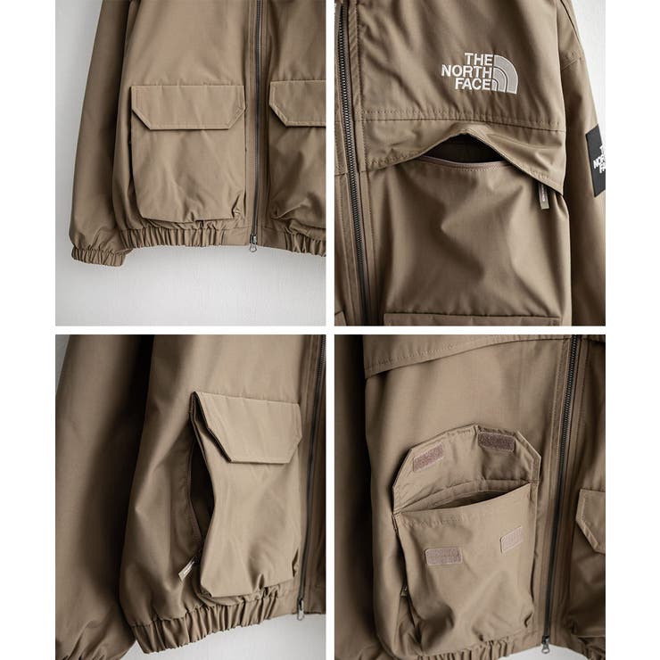 THENORTHFACE WHITELABEL ニールトンジャケット | Rocky Monroe | 詳細画像16 