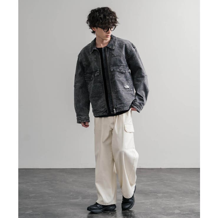 THENORTHFACE WHITELABEL デニムジャケット | Rocky Monroe | 詳細画像7 