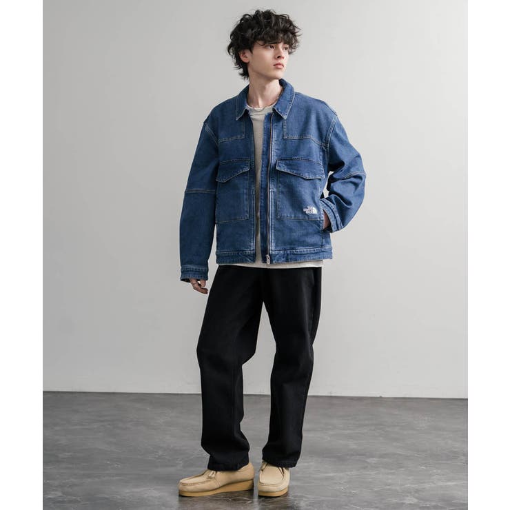 THENORTHFACE WHITELABEL デニムジャケット | Rocky Monroe | 詳細画像14 