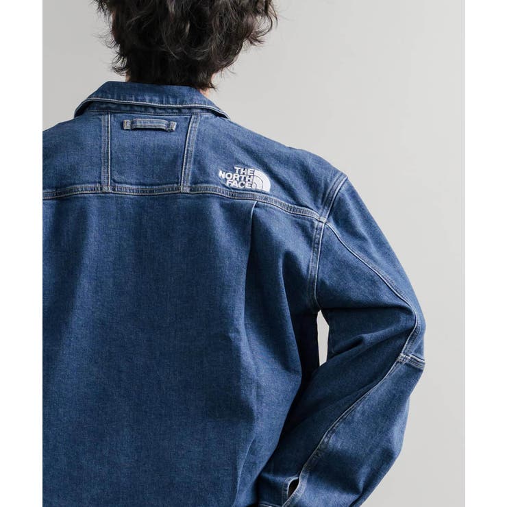 THENORTHFACE WHITELABEL デニムジャケット | Rocky Monroe | 詳細画像15 