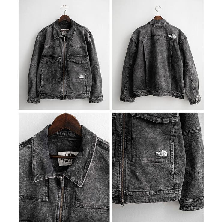 THENORTHFACE WHITELABEL デニムジャケット | Rocky Monroe | 詳細画像17 