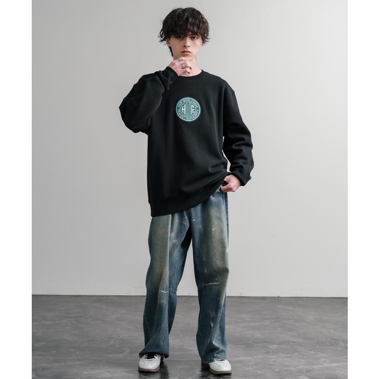 HUF スウェット 裏起毛 | Rocky Monroe | 詳細画像4 