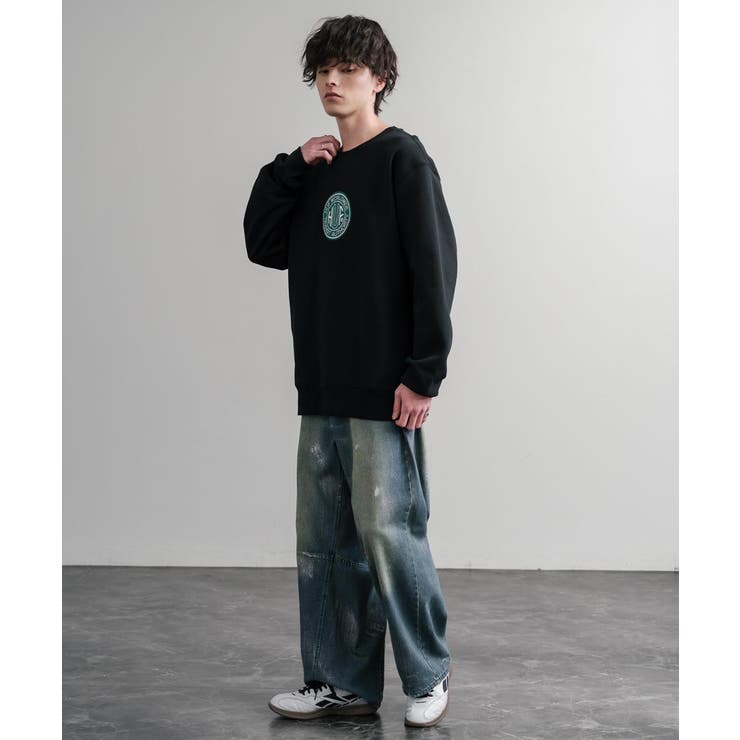 HUF スウェット 裏起毛 | Rocky Monroe | 詳細画像5 