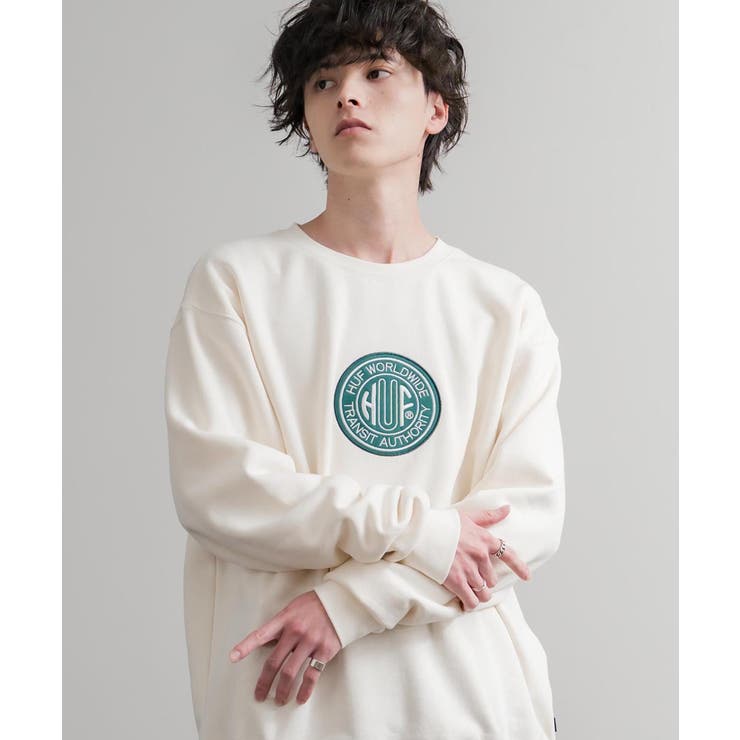 HUF スウェット 裏起毛 | Rocky Monroe | 詳細画像7 