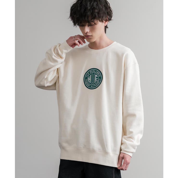 HUF スウェット 裏起毛 | Rocky Monroe | 詳細画像8 
