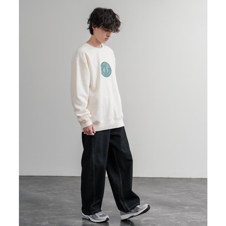 HUF スウェット 裏起毛 | Rocky Monroe | 詳細画像9 