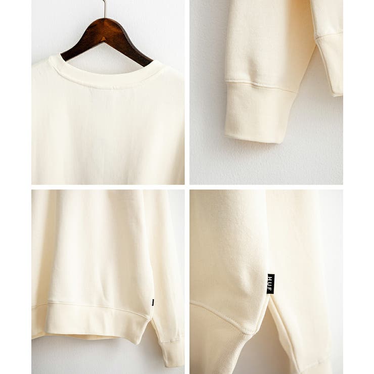 HUF スウェット 裏起毛 | Rocky Monroe | 詳細画像12 