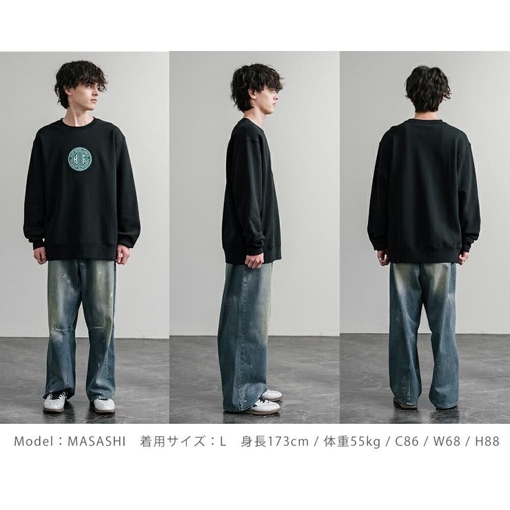 HUF スウェット 裏起毛 | Rocky Monroe | 詳細画像14 