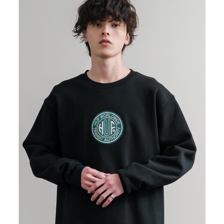 HUF スウェット 裏起毛 | Rocky Monroe | 詳細画像3 