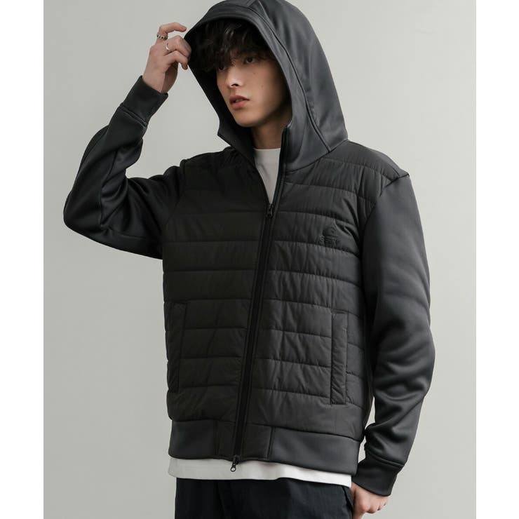 GERRY パーカー フルジップ | Rocky Monroe | 詳細画像6 