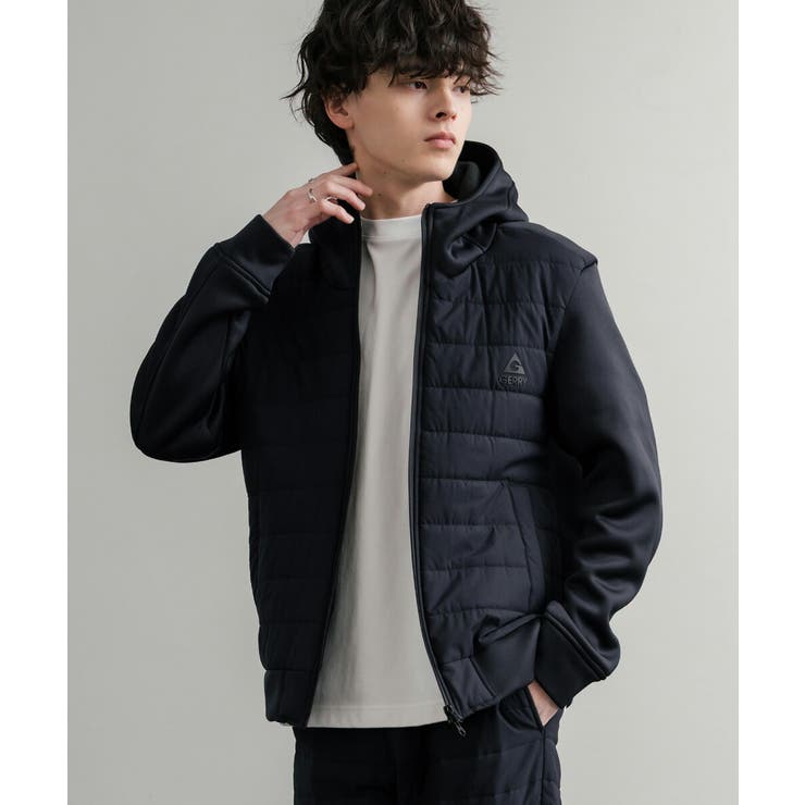 GERRY パーカー フルジップ | Rocky Monroe | 詳細画像9 