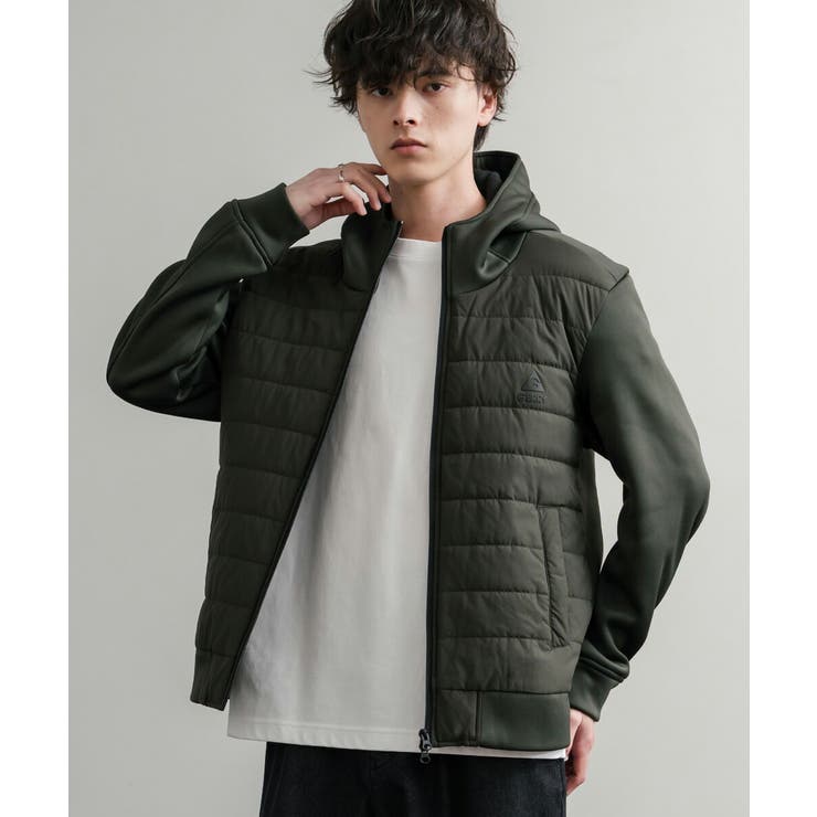 GERRY パーカー フルジップ | Rocky Monroe | 詳細画像11 