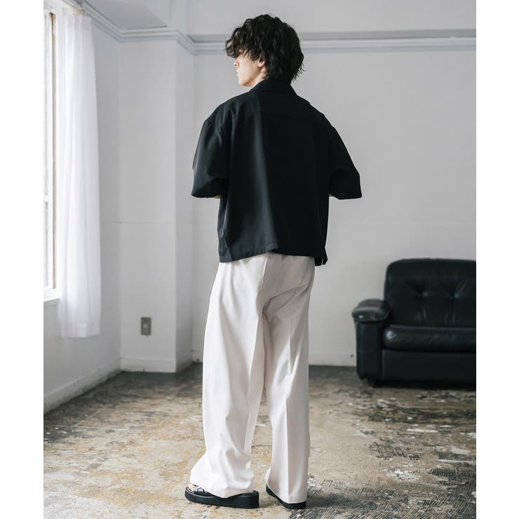 接触冷感 シャツ 半袖 | Rocky Monroe | 詳細画像4 