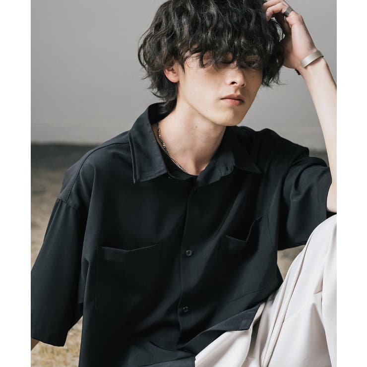 接触冷感 シャツ 半袖 | Rocky Monroe | 詳細画像6 