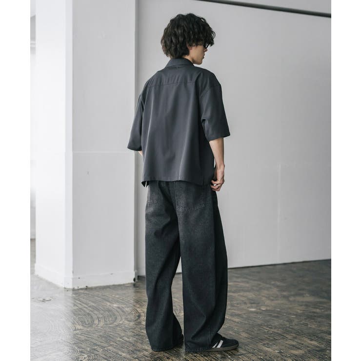 接触冷感 シャツ 半袖 | Rocky Monroe | 詳細画像12 