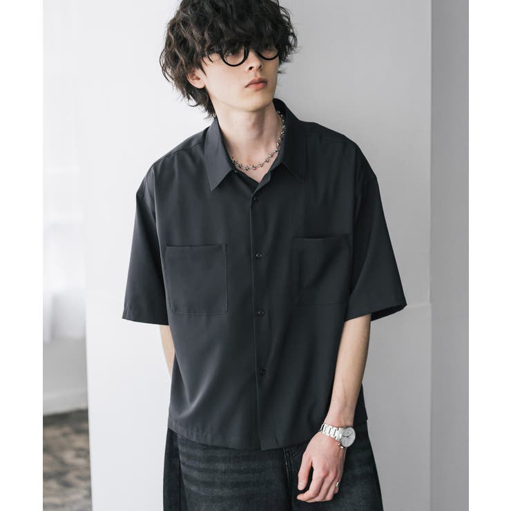 接触冷感 シャツ 半袖 | Rocky Monroe | 詳細画像13 