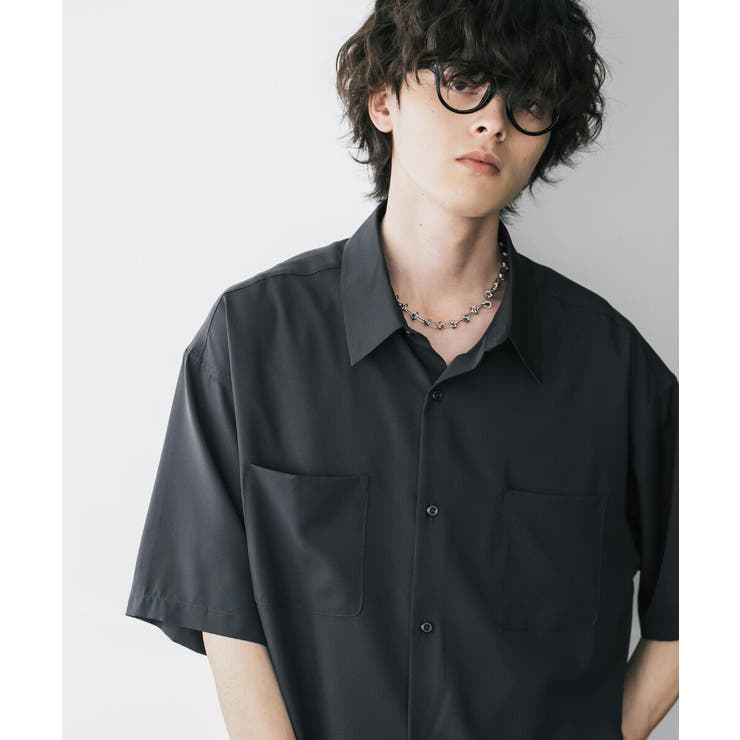 接触冷感 シャツ 半袖 | Rocky Monroe | 詳細画像14 