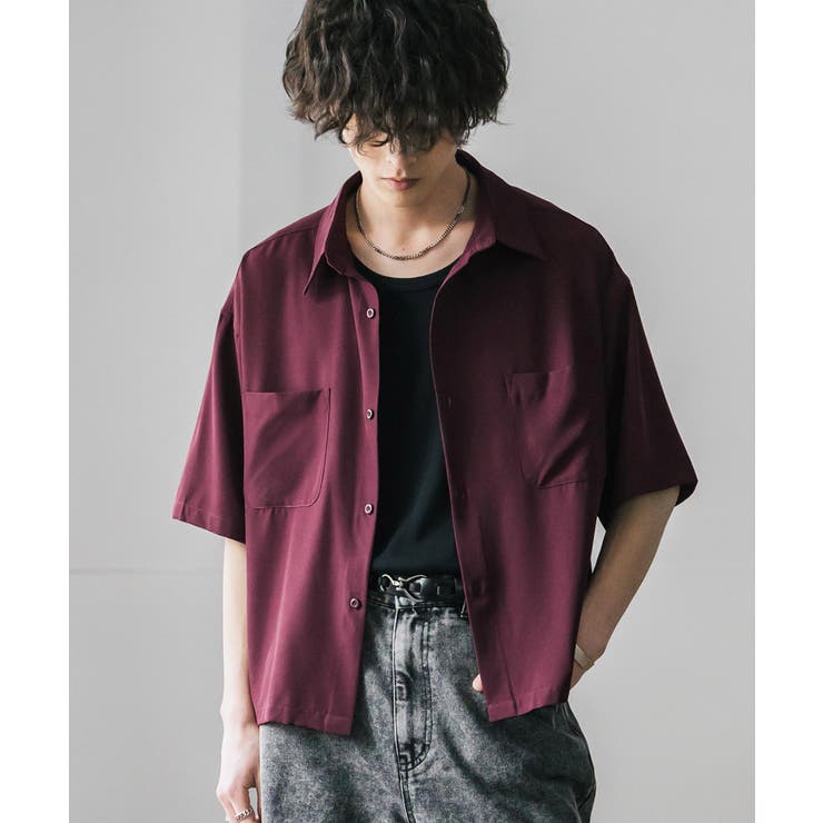 接触冷感 シャツ 半袖 | Rocky Monroe | 詳細画像20 