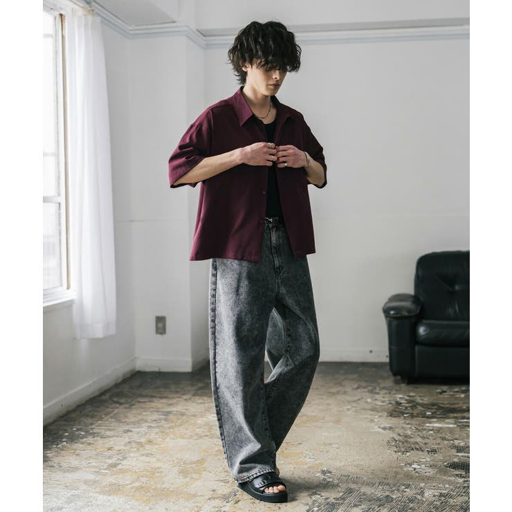 接触冷感 シャツ 半袖 | Rocky Monroe | 詳細画像21 