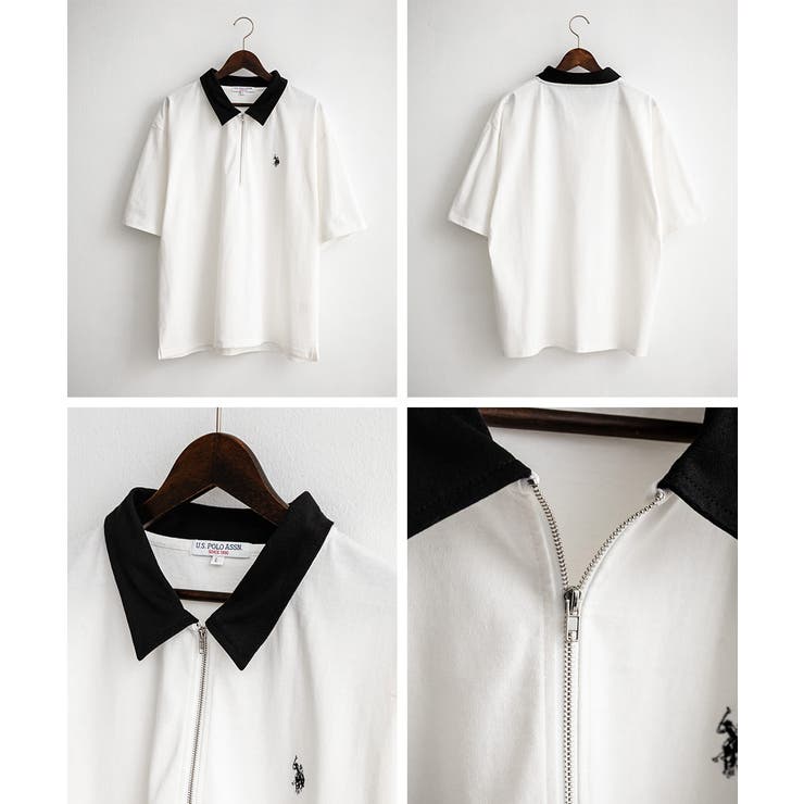 USPOLOASSN 半袖 ポロシャツ | Rocky Monroe | 詳細画像52 